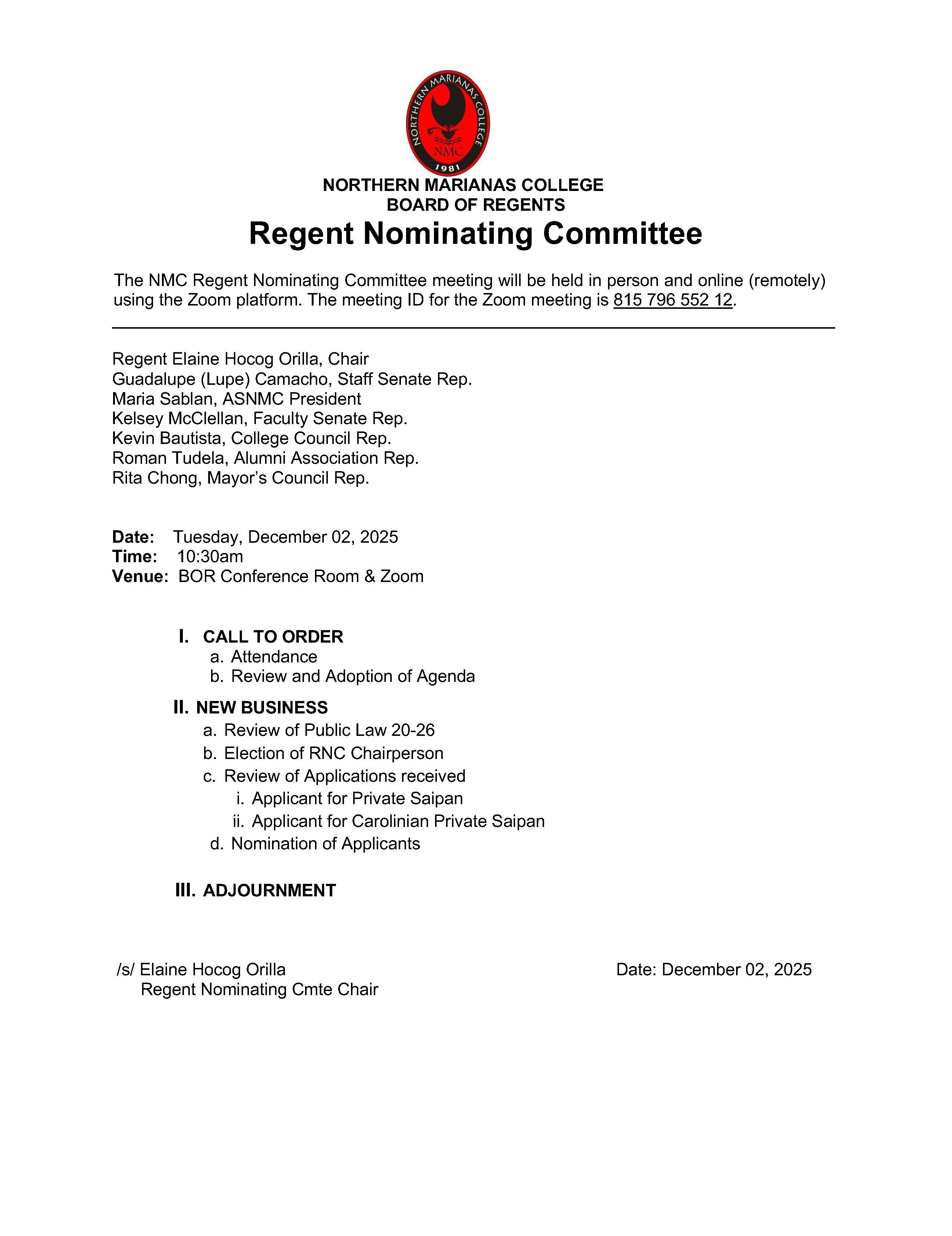 12-02-25_Regent_Nominating_Committee_Meeting_Agenda_1.jpg